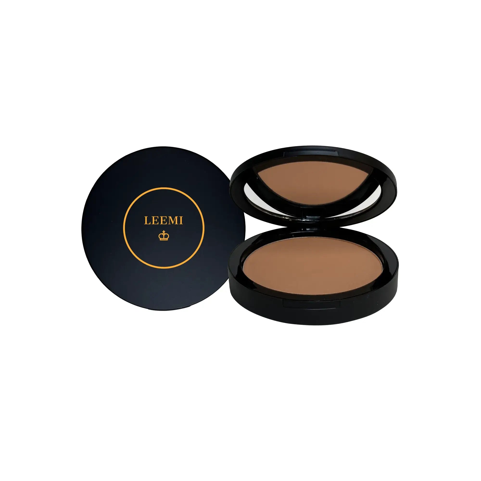 Dual Blend Powder Foundation French | Buildable Coverage Foundation