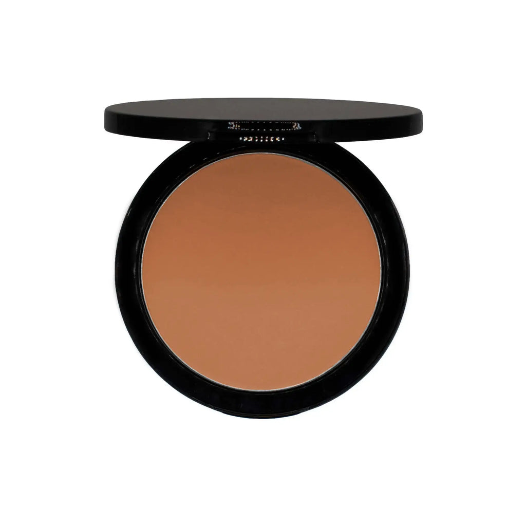 Dual Blend Powder Foundation French | Buildable Coverage Foundation