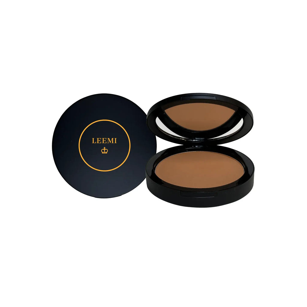Dual Blend Powder Foundation Gingerbread | Cream To Powder Foundation