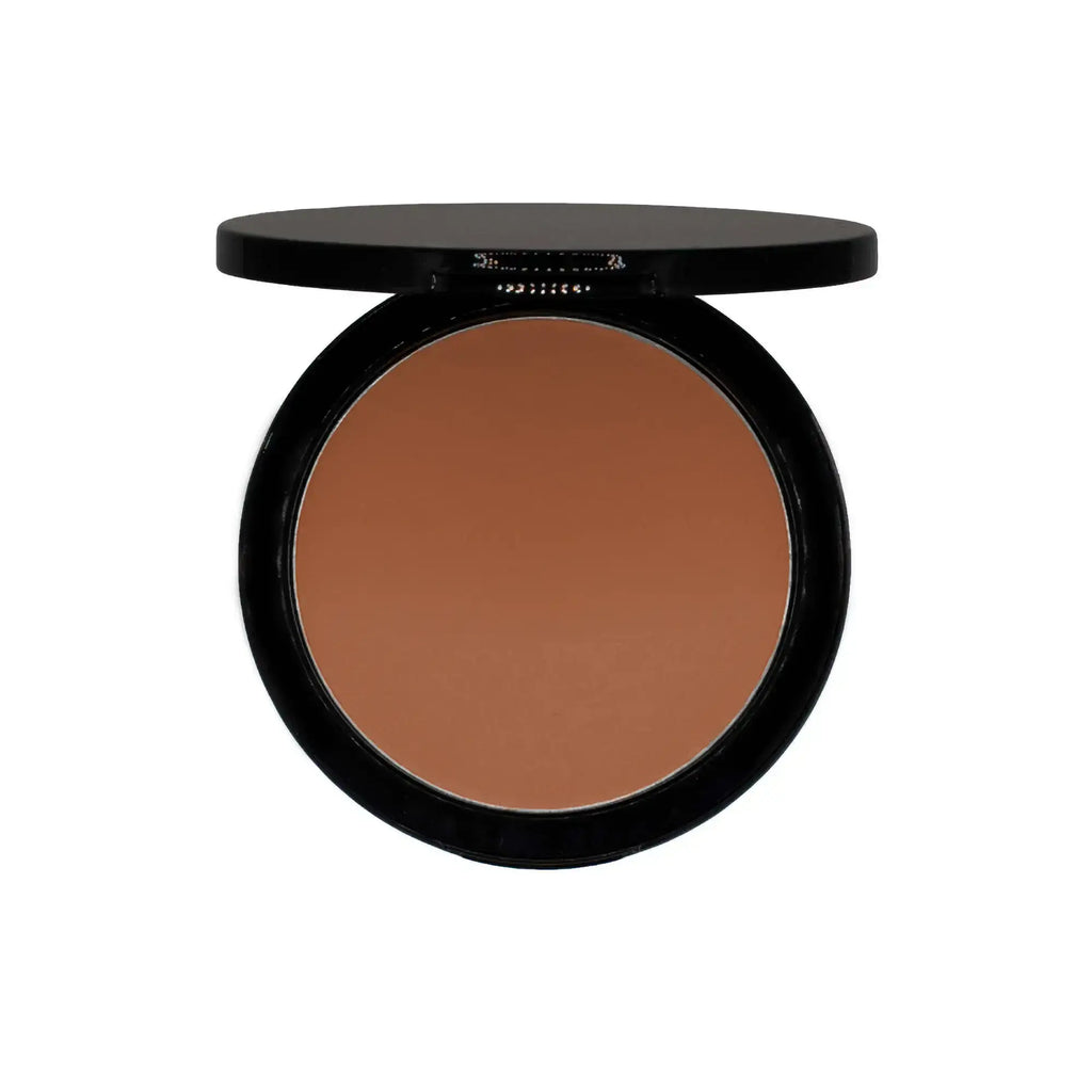 Dual Blend Powder Foundation Walnut  | Long-Lasting Powder Foundation