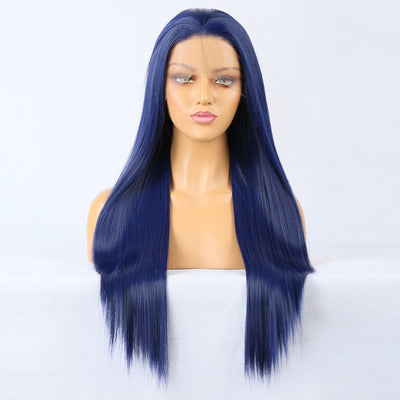 Straight Lace Front Wig