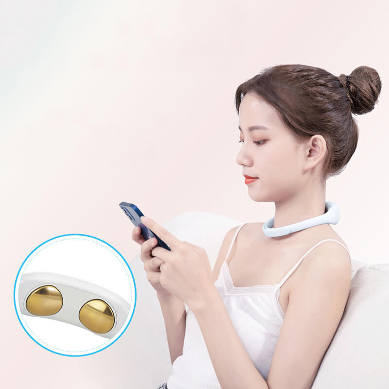 Electric Muscle Stimulator For Shoulders | Neck and Shoulder Massager