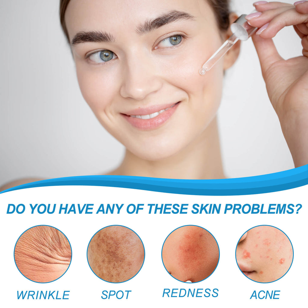 Essence for Dehydrated Skin | Spot Soft Skin Anti-Aging Moisturizing