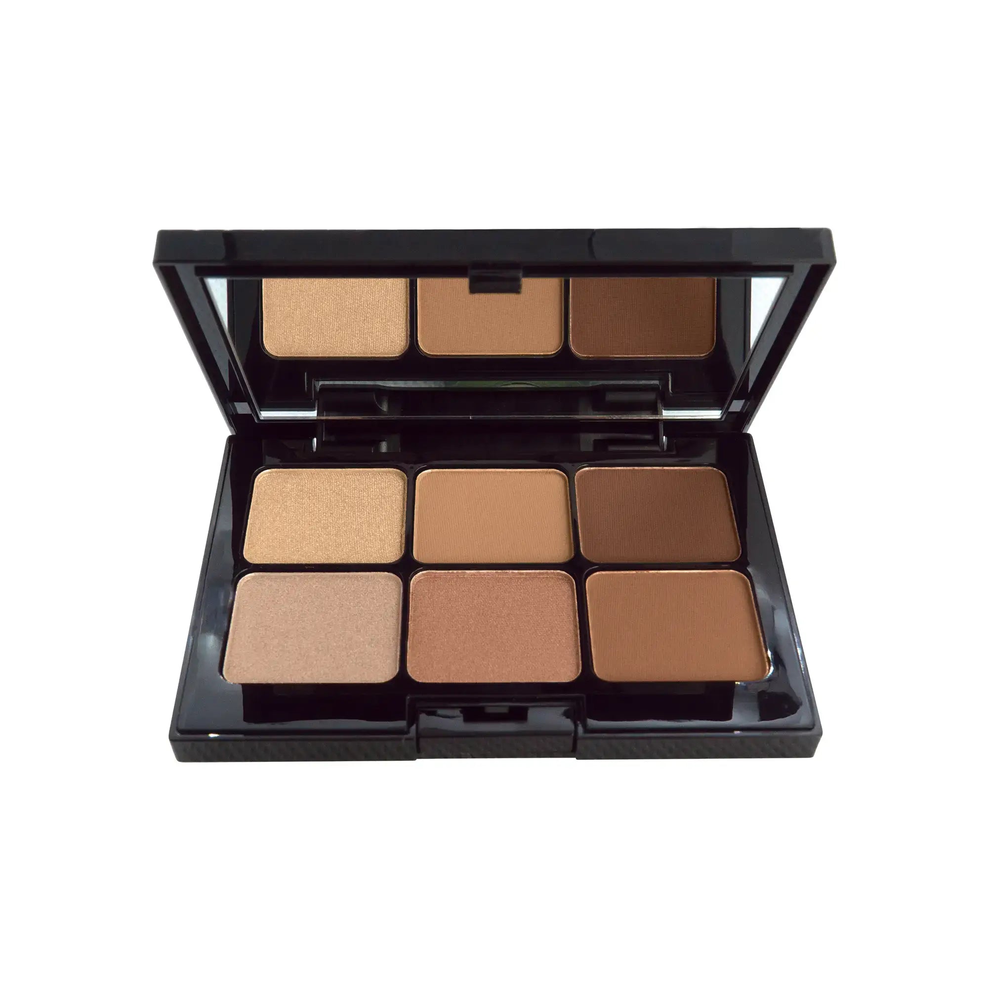 Eyeshadow Palette Caramel Kiss | Caramel Brown Eyeshadow Palette 