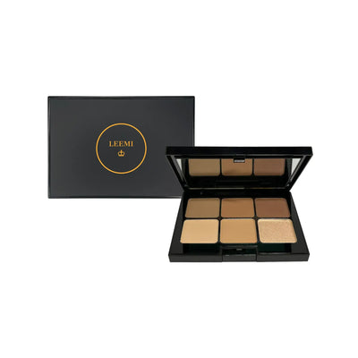 Eyeshadow Palette La Creme | Cream To Powder Eyeshadow Palette