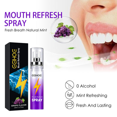 Fresh Mouth Spray