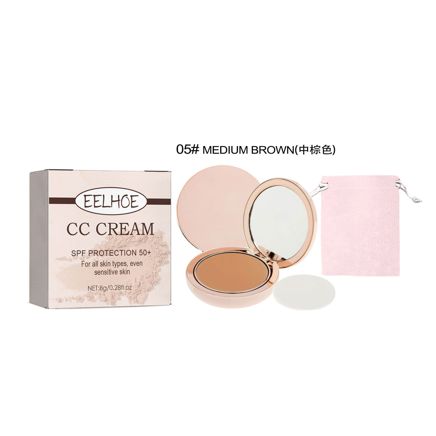 CC Cream, Skin Protection