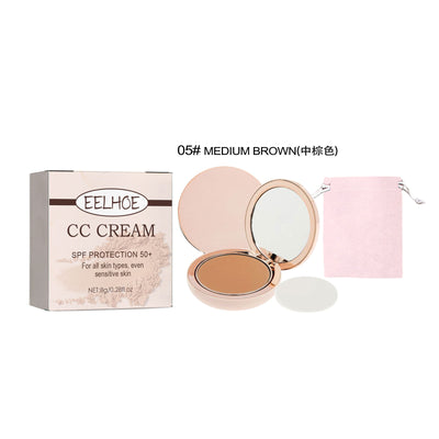CC Cream, Skin Protection