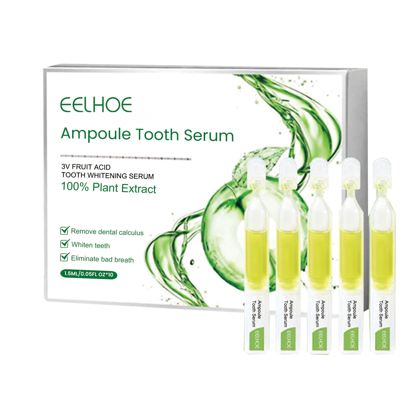 Teeth Whitening Serum