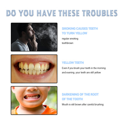 Teeth Whitening Cleaning Pen