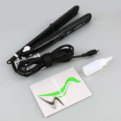 ceramic steam straightener