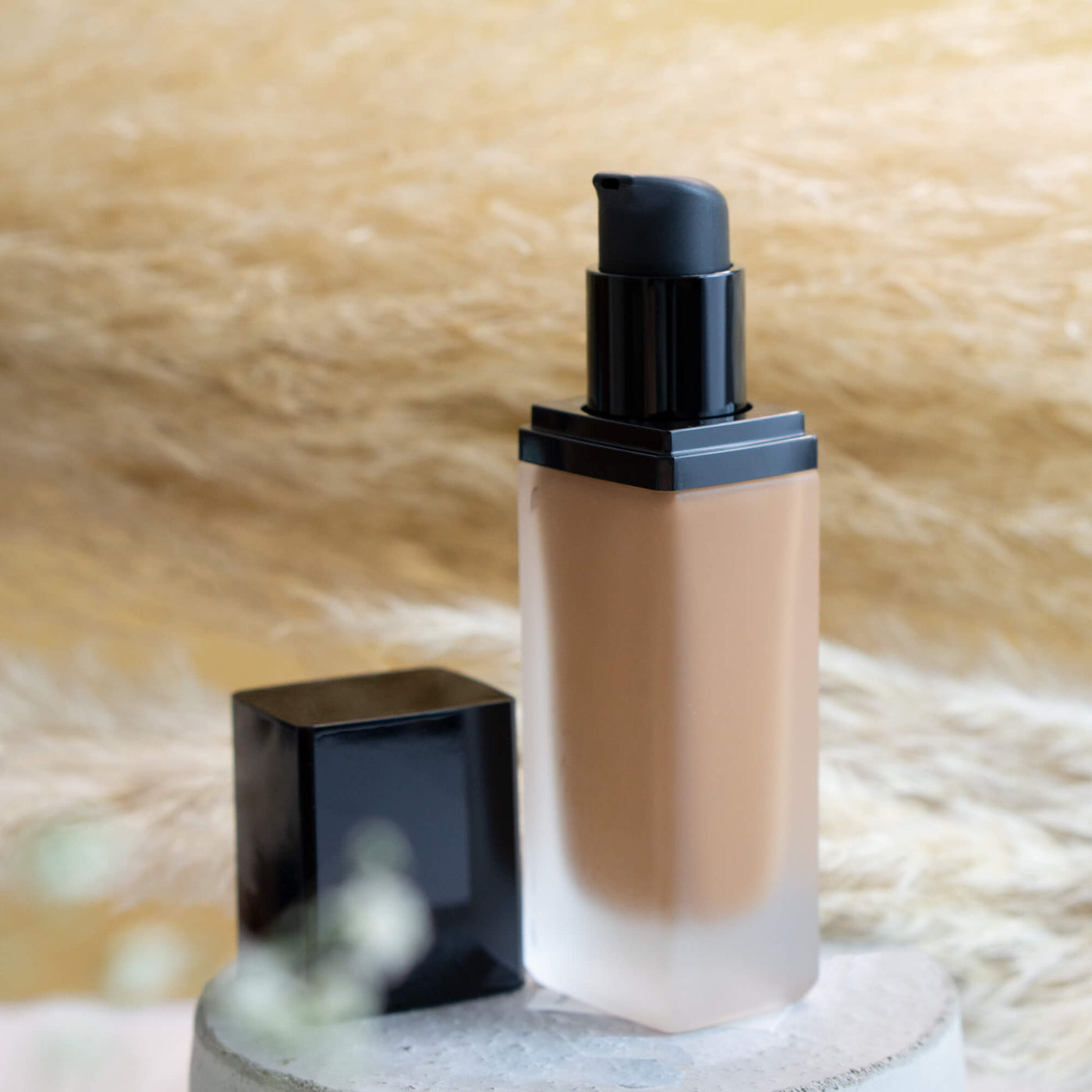 Fenty Beauty Amber Foundation | Amber Foundation For Warm Undertones