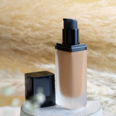Fenty Beauty Amber Foundation | Amber Foundation For Warm Undertones