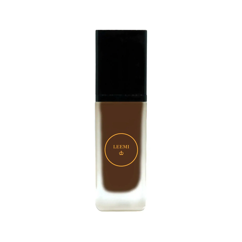 Foundation Velvet Espresso | Best Foundation For Deep Skin Tones