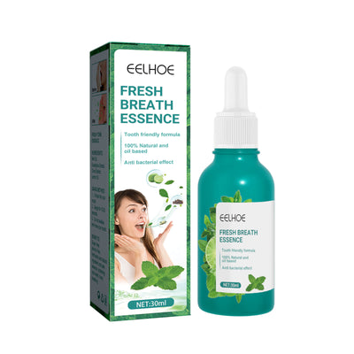 Fresh Breath Essence | Best Remedy For Chronic Bad Breath