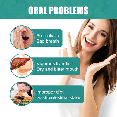 Fresh Breath Essence | Best Remedy For Chronic Bad Breath
