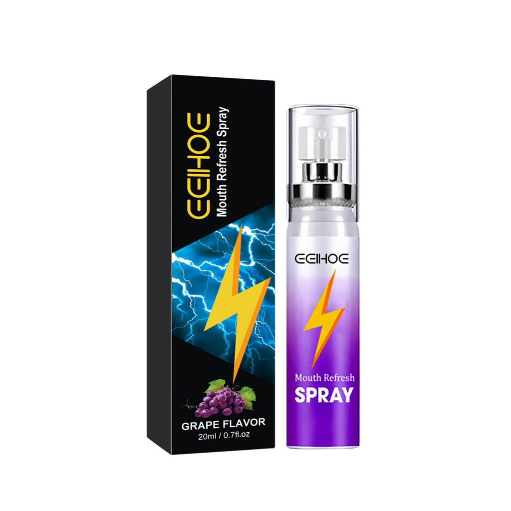 Fresh Mouth Spray | Best Breath Spray For Dry Mouth