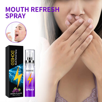 Fresh Mouth Spray | Best Breath Spray For Dry Mouth