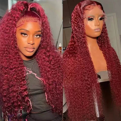Front Wigs Human Hair | Glueless Closure Wig Human Hair