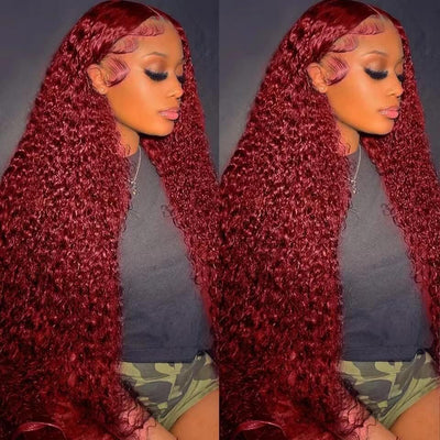 Front Wigs Human Hair | Glueless Closure Wig Human Hair