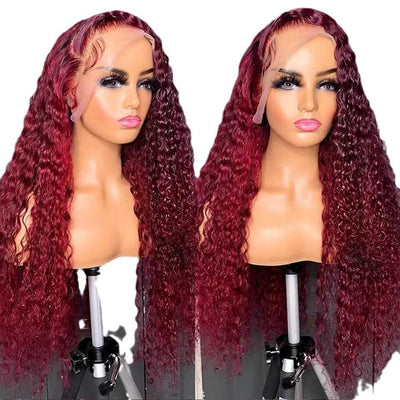 Front Wigs Human Hair | Glueless Closure Wig Human Hair