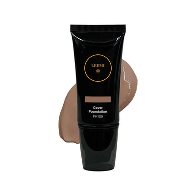 Full Cover Foundation Bambi | Bambi Foundation Before and After