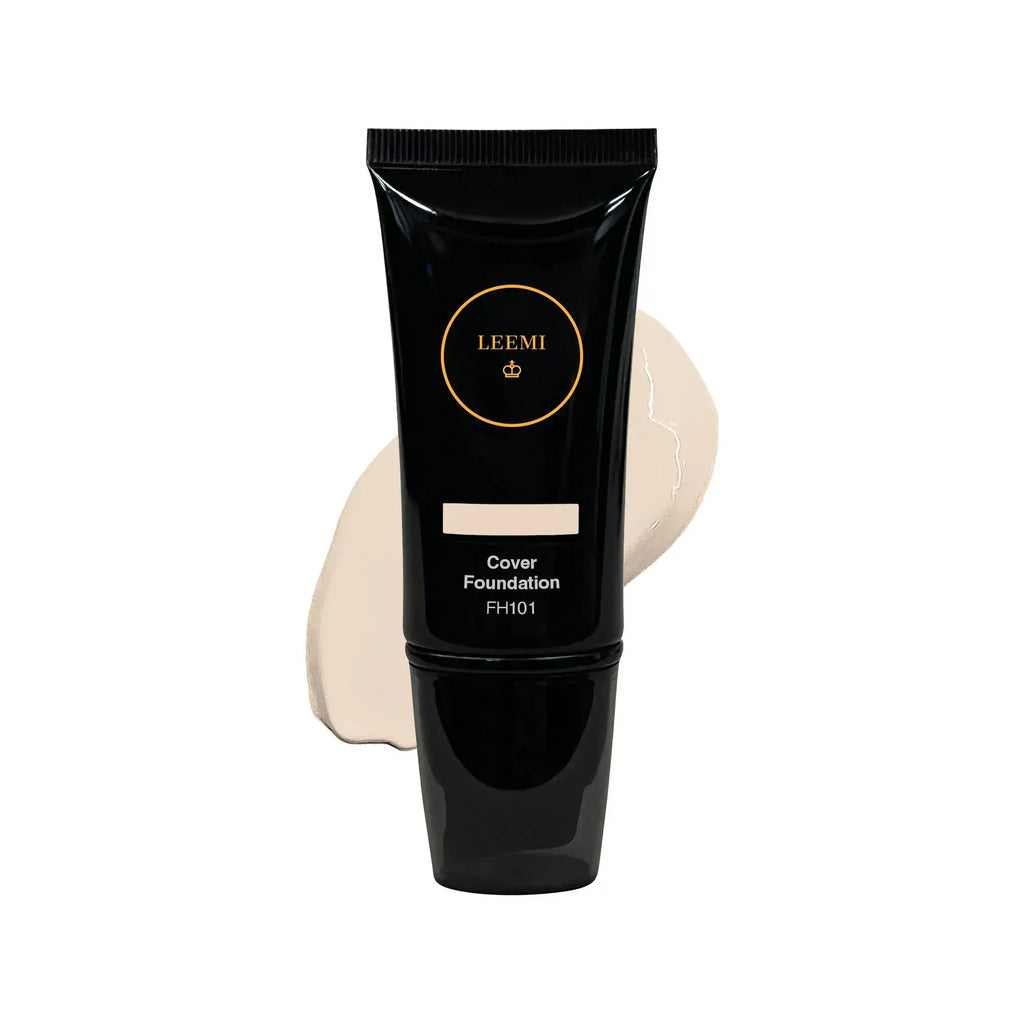 Full Cover Foundation Cream | Natural Finish Full Coverage Foundation