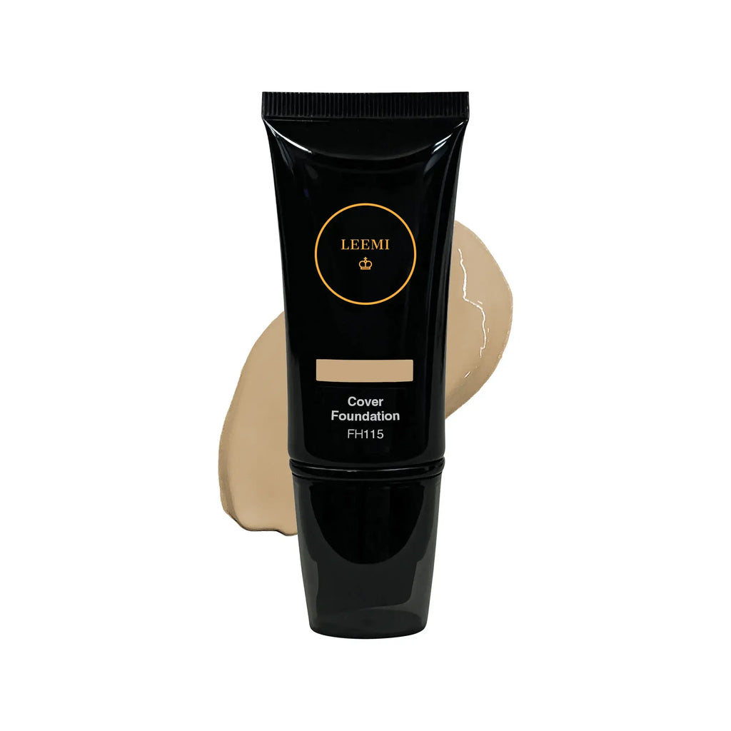 Full Cover Foundation Desert | Best Foundation For Desert Climate