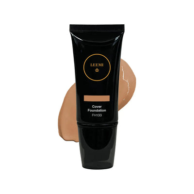 Full Cover Foundation Dune | Full Coverage Foundation For Oily Skin