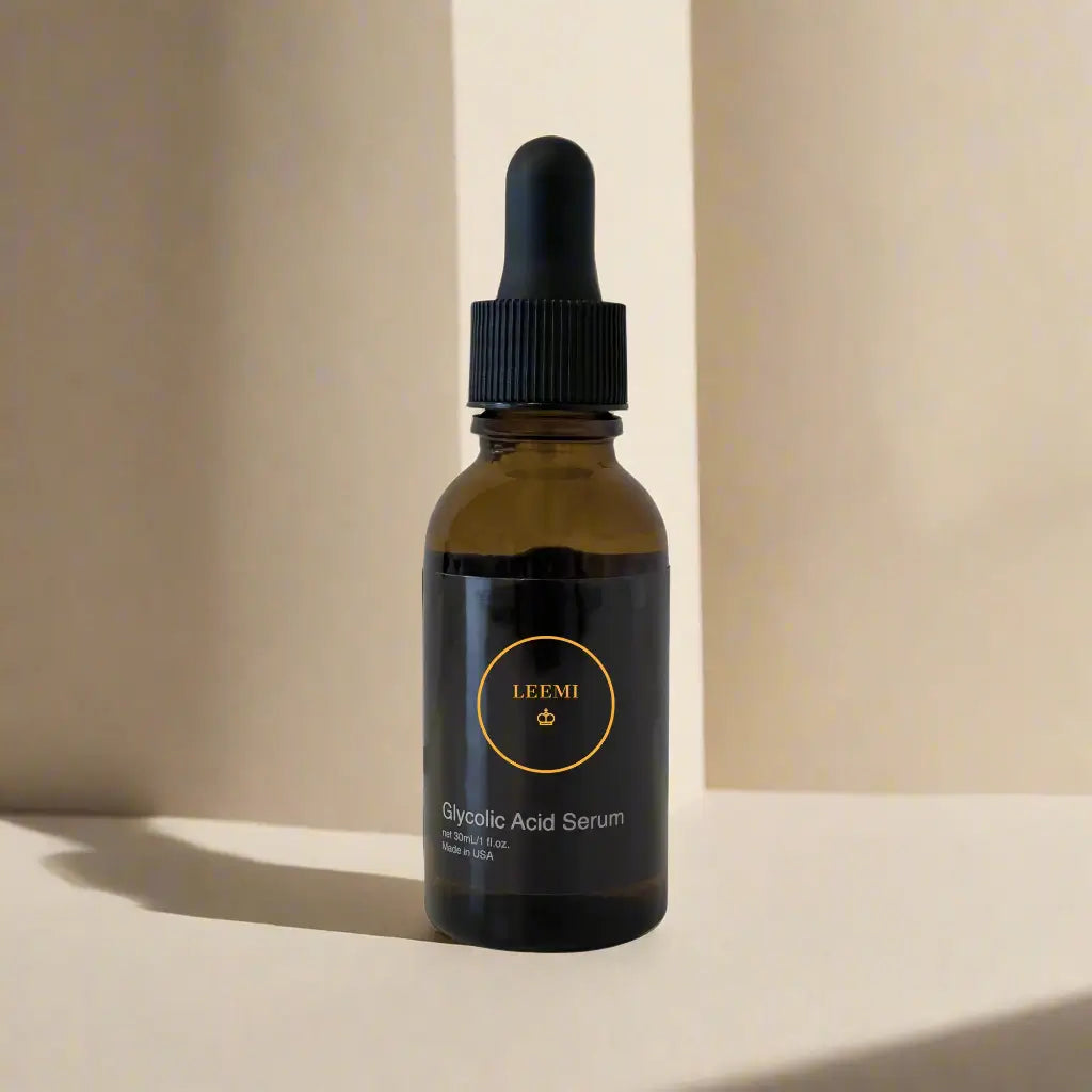 Glycolic Acid Serum | Glycolic Acid Serum Before and After