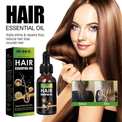Hair Care Essential Oil | Best Carrier Oil For Essential Oils Hair