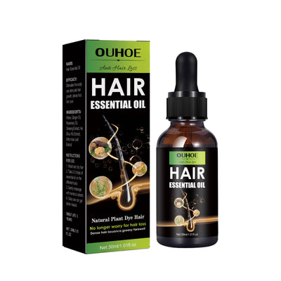 Hair Care Essential Oil | Best Carrier Oil For Essential Oils Hair
