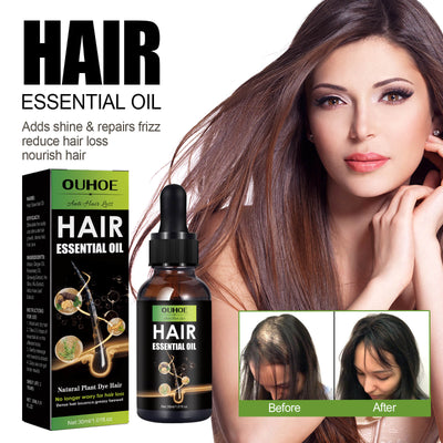 Hair Care Essential Oil | Best Carrier Oil For Essential Oils Hair