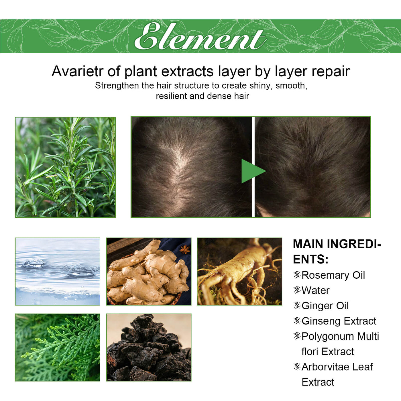 Hair Care Essential Oil | Best Carrier Oil For Essential Oils Hair