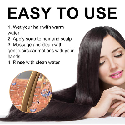 Hair Conditioning Essence | Frizz Control Serum For Curly Hair