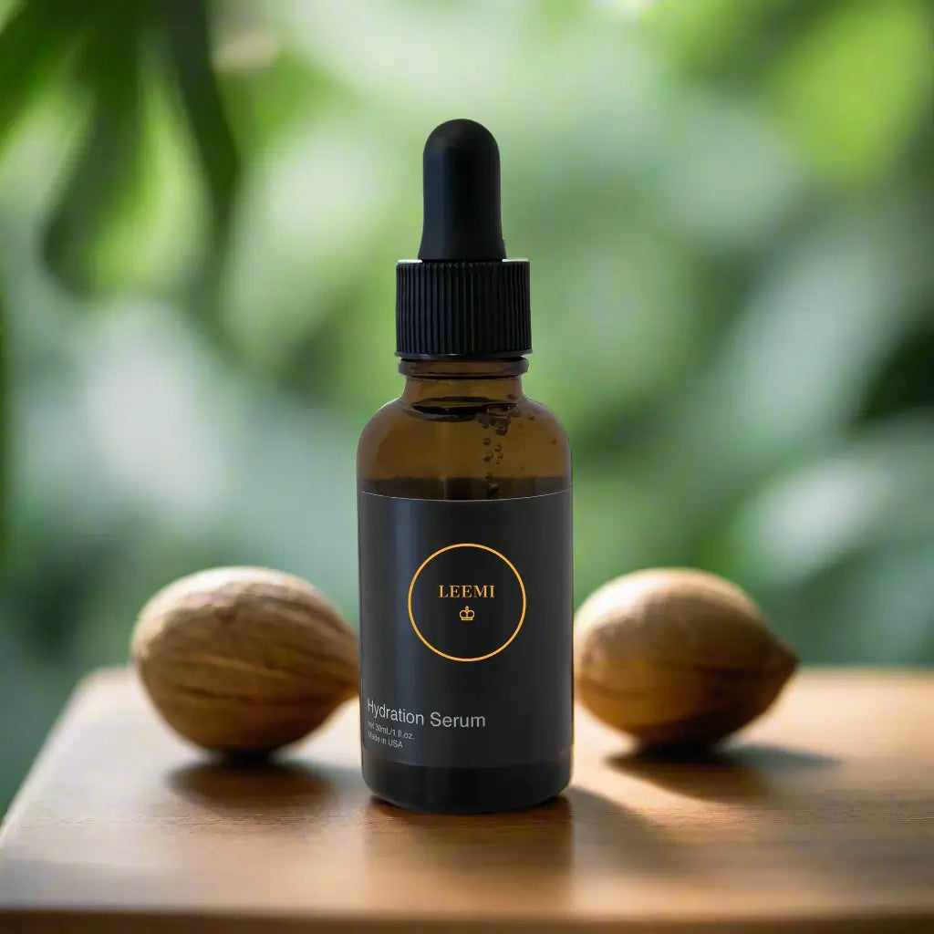 Hydrating Serum For Glowing Skin | Lightweight Hydrating Serum