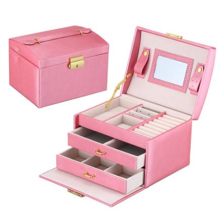 Jewelry Organizer Large Jewelry Box | Large Jewelry Organizer For Women