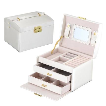 Jewelry Organizer Large Jewelry Box | Large Jewelry Organizer For Women