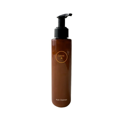 Kale Face Cleanser | Best Moisturizer To Use With Kale Cleanser