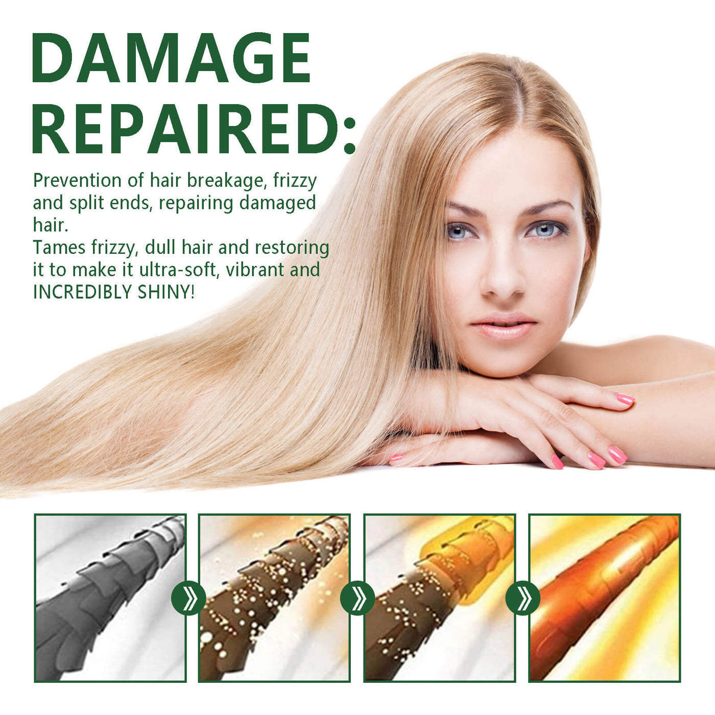 Keratin Hair Care Mask | Keratin Mask For Damaged Hair