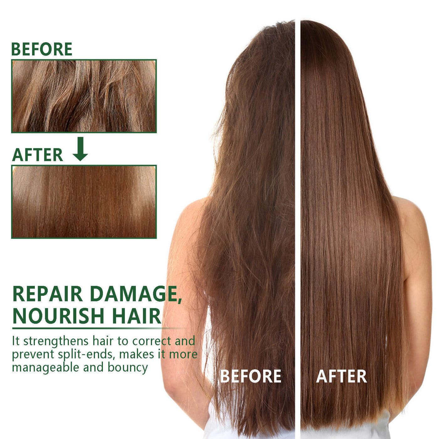 Keratin Hair Care Mask | Keratin Mask For Damaged Hair