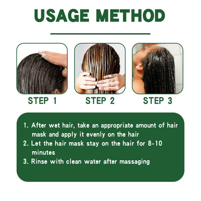 Keratin Hair Care Mask | Keratin Mask For Damaged Hair