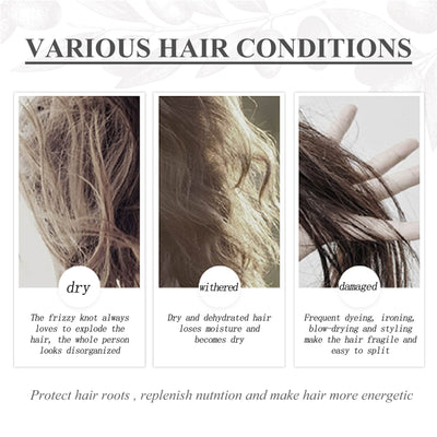 Keratin Repair Hair Mask | Best Hair Mask For Dry Brittle Hair