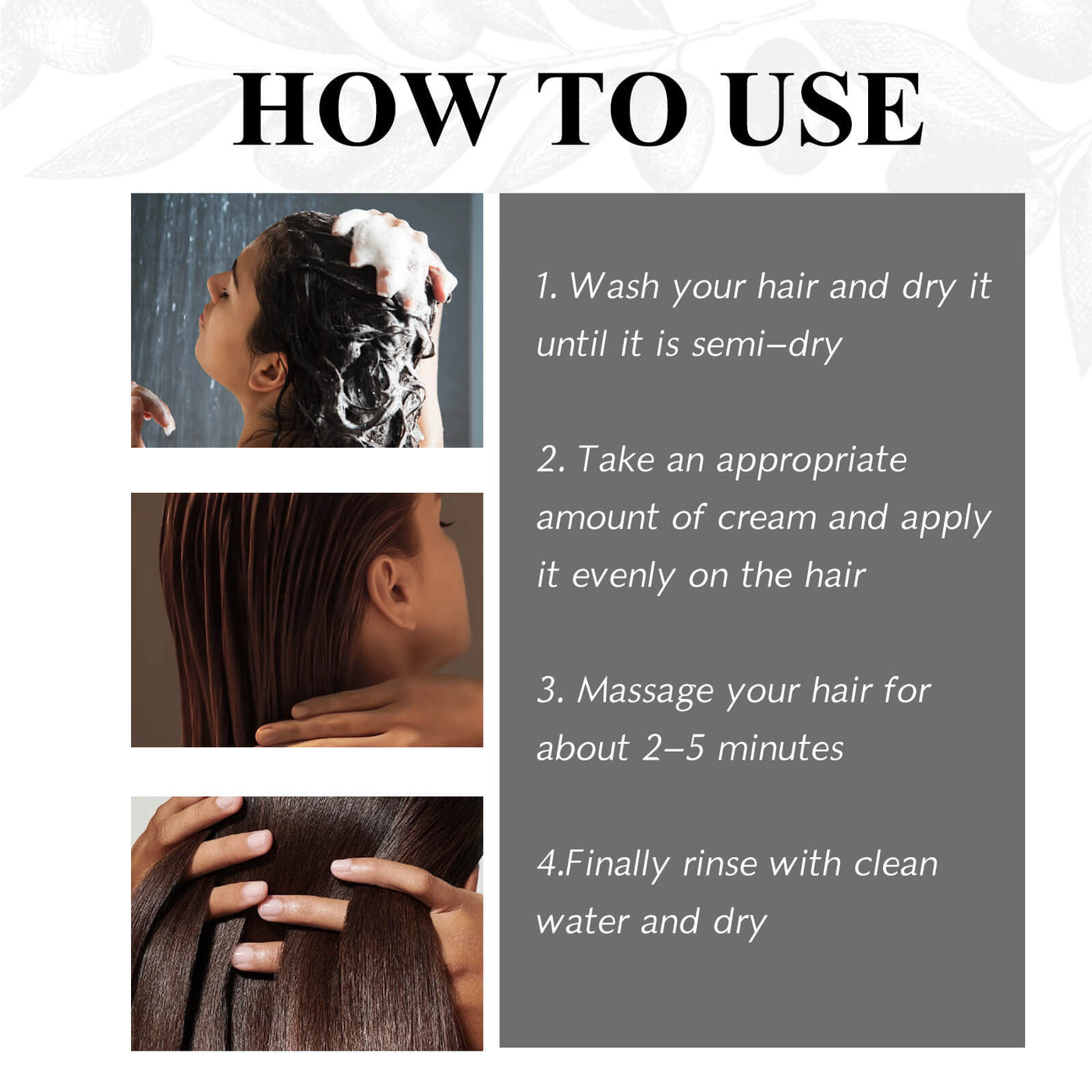 Keratin Repair Hair Mask | Best Hair Mask For Dry Brittle Hair