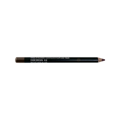 Khol Eyeliner Dark Brown | Natural Everyday Makeup With Brown Liner