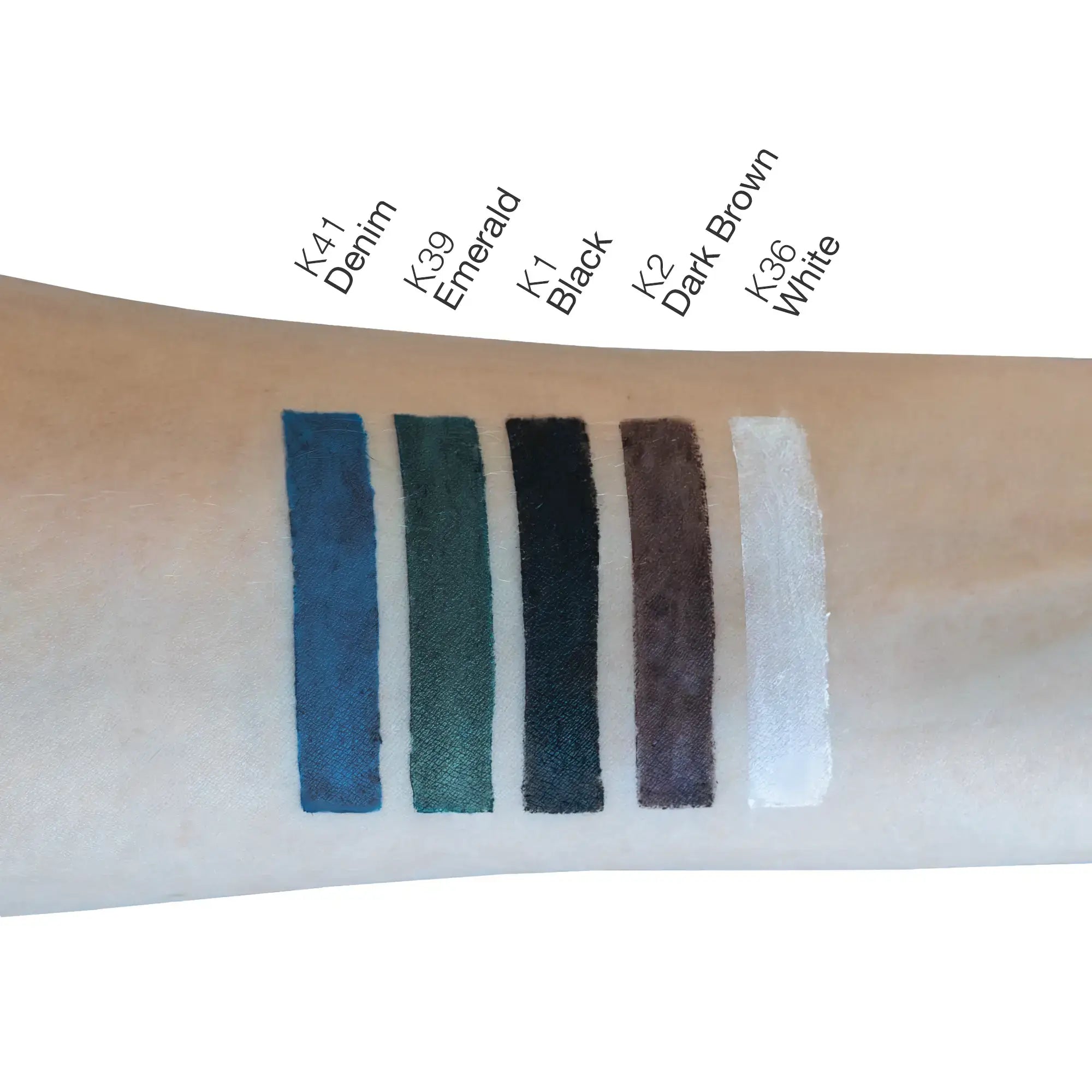 Khol Eyeliner - Emerald | Best Green Eyeliner For Waterline