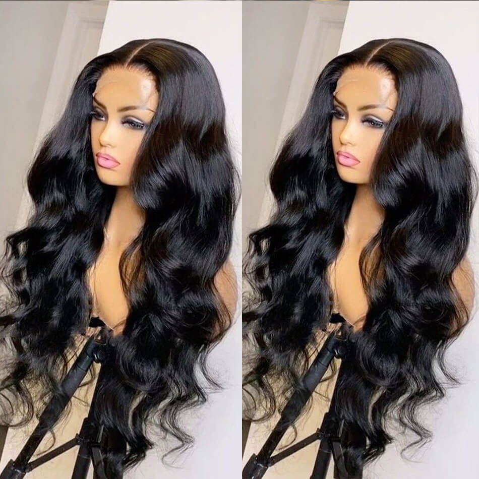 Lace Front Wig Body | Most Natural Looking Lace Front Wigs