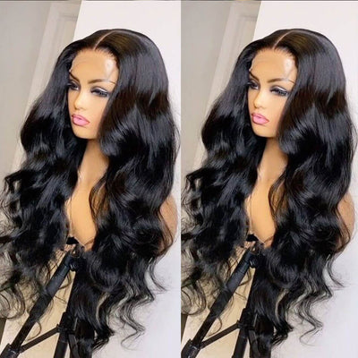 Lace Front Wig Body | Most Natural Looking Lace Front Wigs