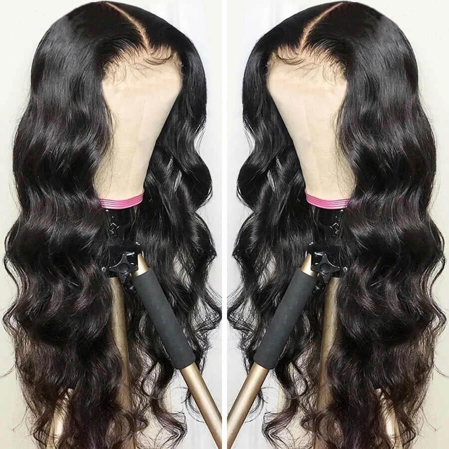 Lace Front Wig Body | Most Natural Looking Lace Front Wigs