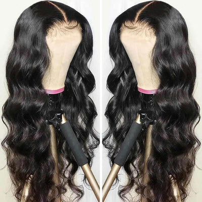 Lace Front Wig Body | Most Natural Looking Lace Front Wigs